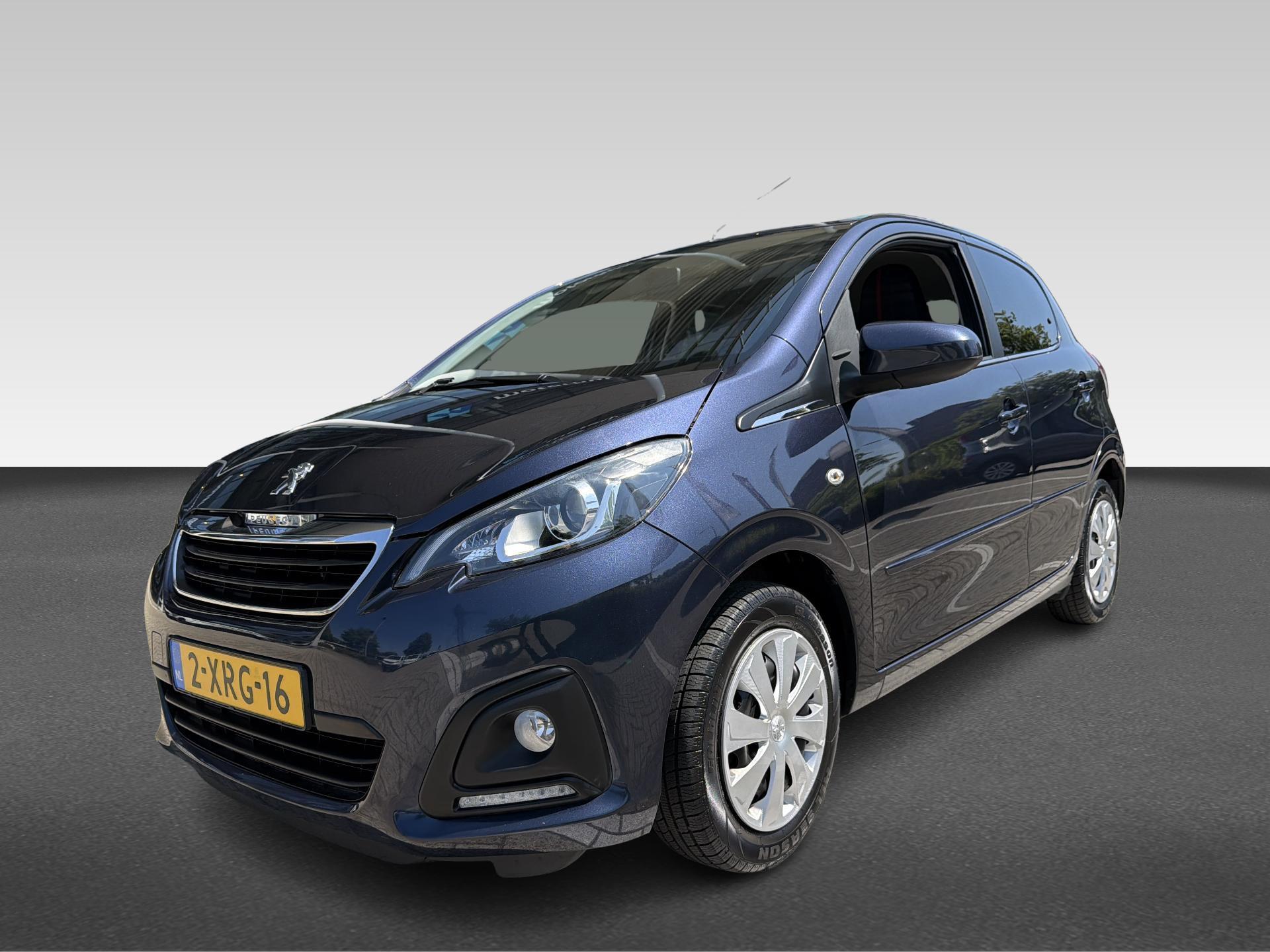 Peugeot 108 1.0 e-VTi Active