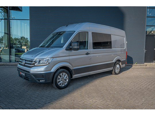 Volkswagen Crafter 35 2.0 TDI L3H2 DC 140PK Aut8
