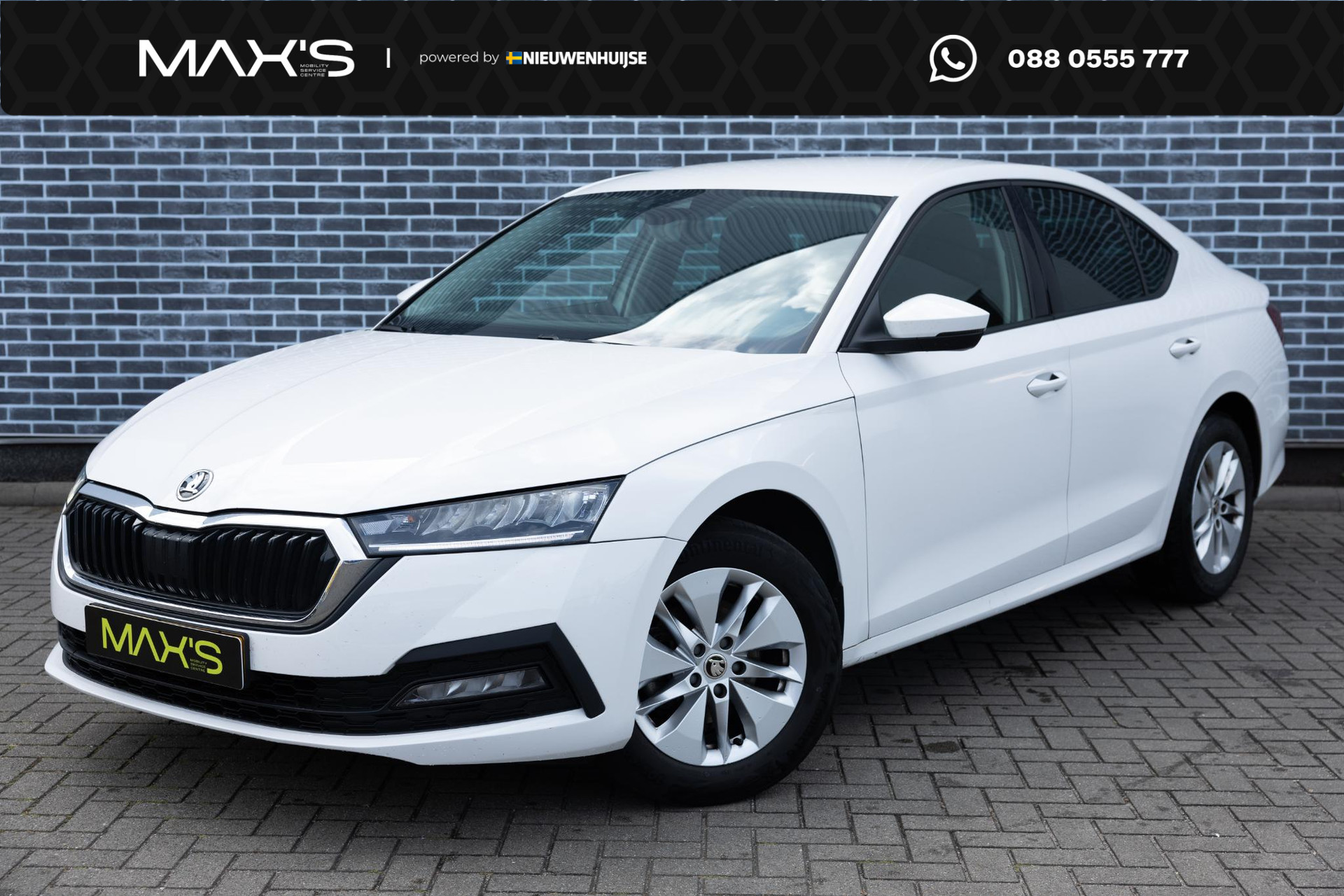 Skoda Octavia 1.0 TSI Ambition
