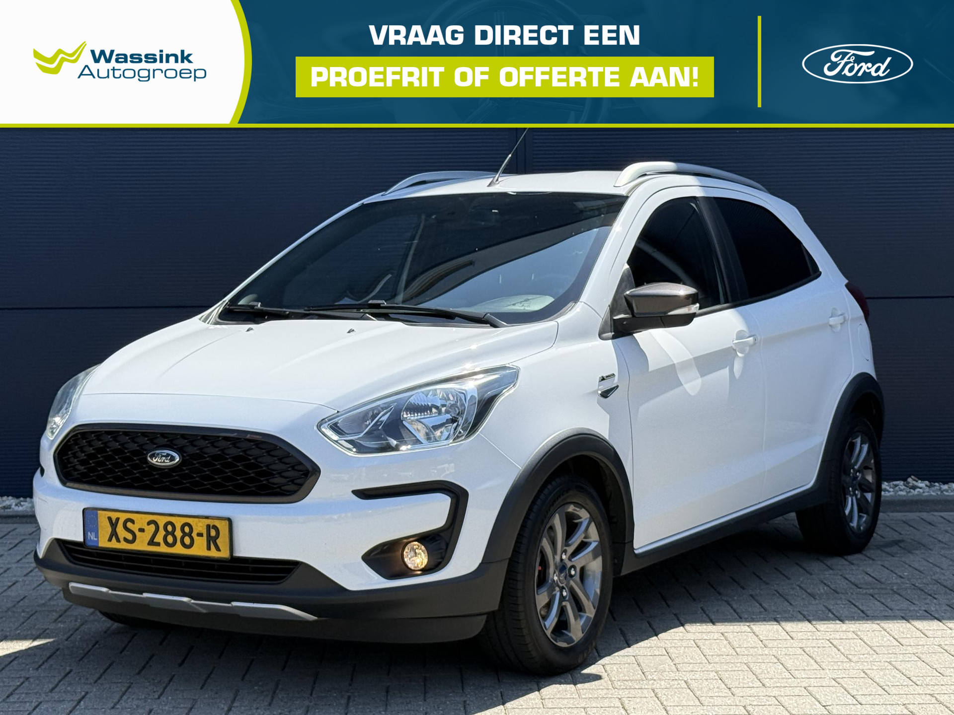 Ford Ka 1.2 Active