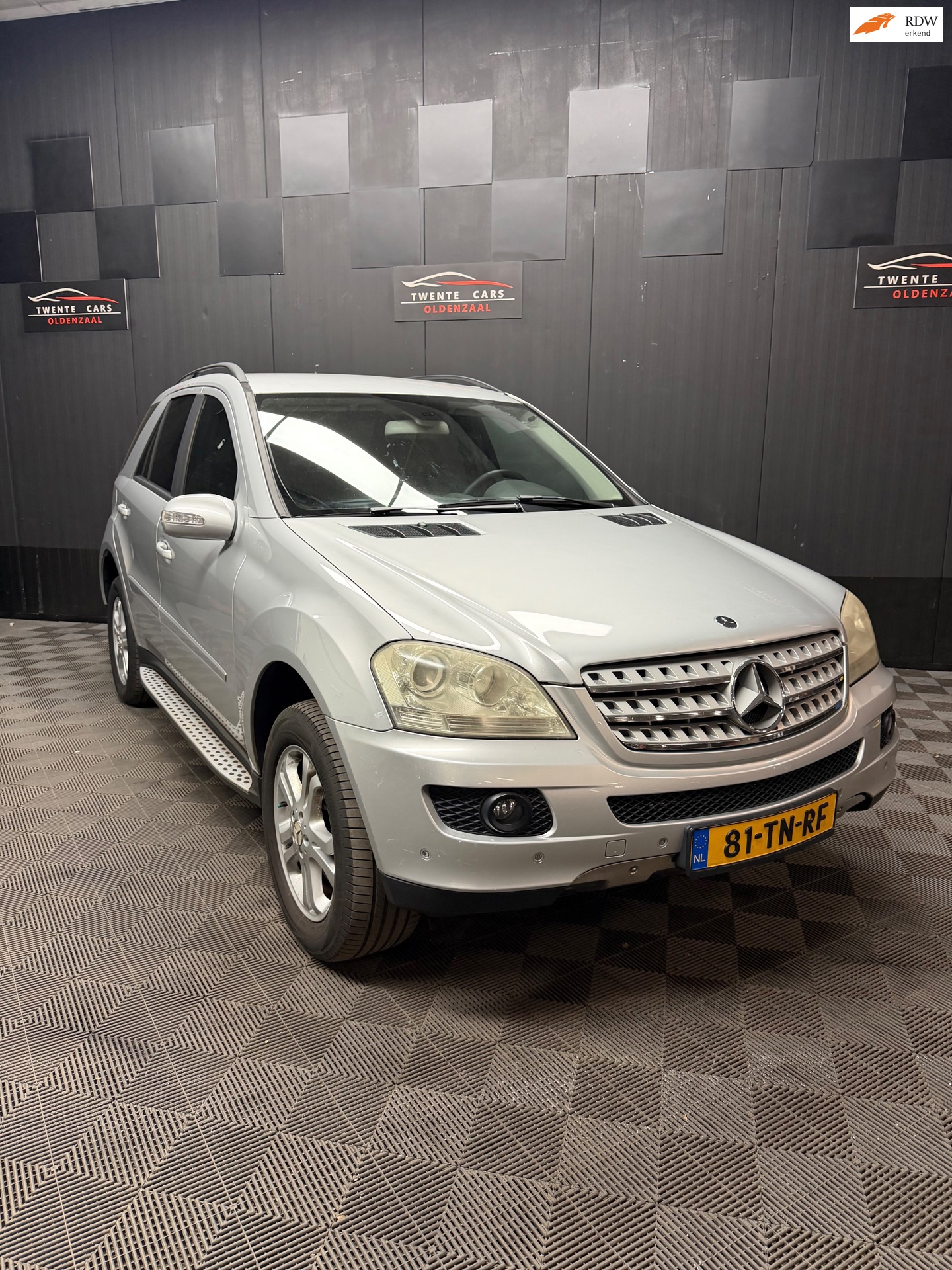 Mercedes-Benz M-klasse 350 | Clima | Led | PDC | Nieuwe APK |