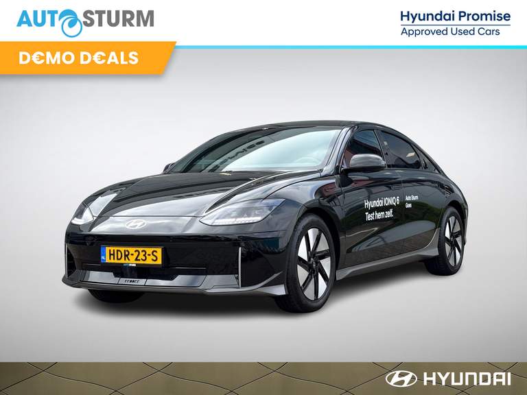 Hyundai IONIQ 6 Connect 77.4 kWh