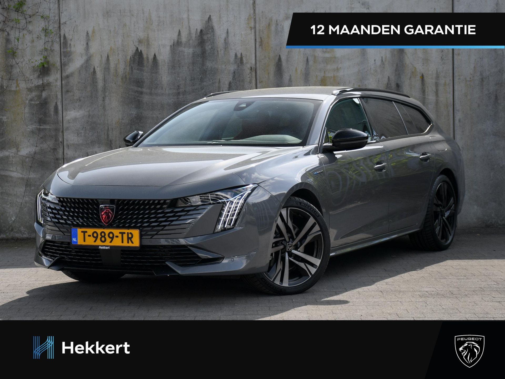 Peugeot 508 SW GT 1.6 HYbrid 225pk Automaat