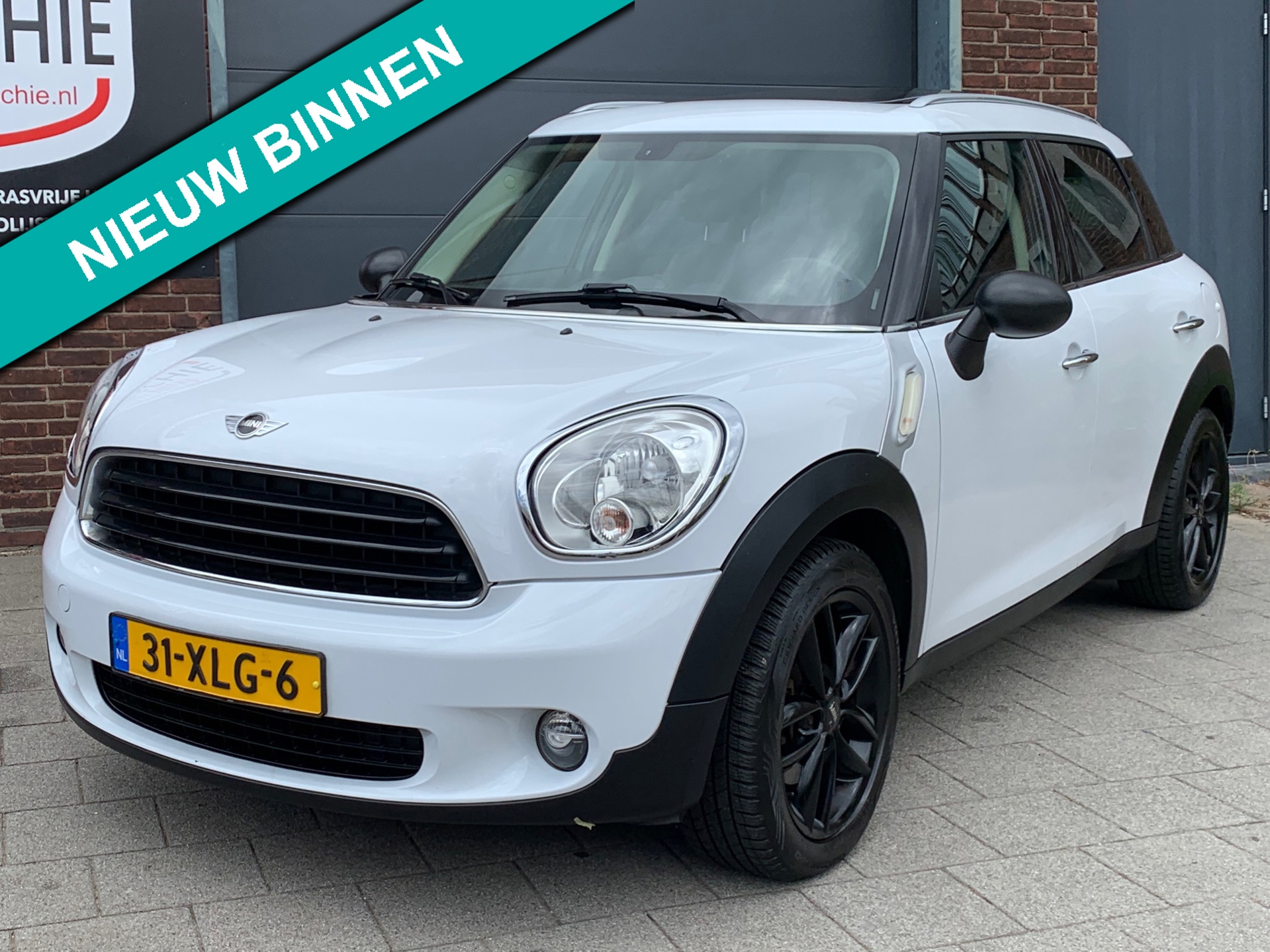 Mini Countryman 1.6 One Edition|Opendak|Navigatie|Airco|