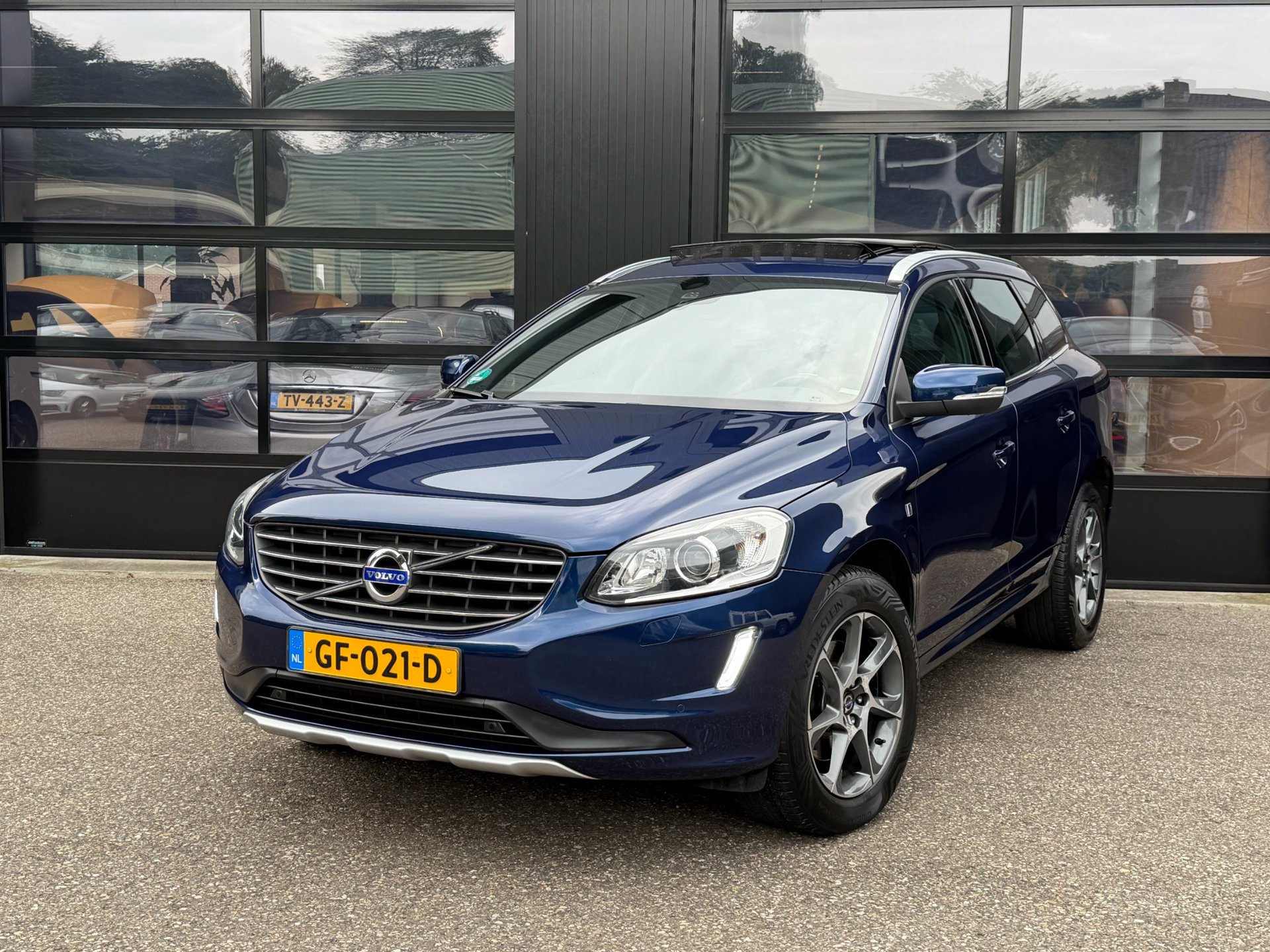 Volvo XC60 2.0 T5 FWD Ocean Race Pano Camera Trekh.