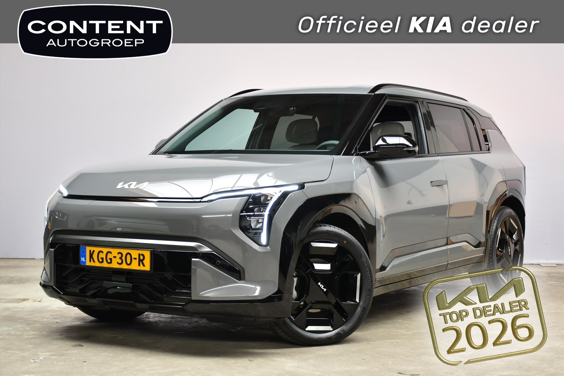Kia EV3 81,4 kWh 204pk GT-Line Business Edition