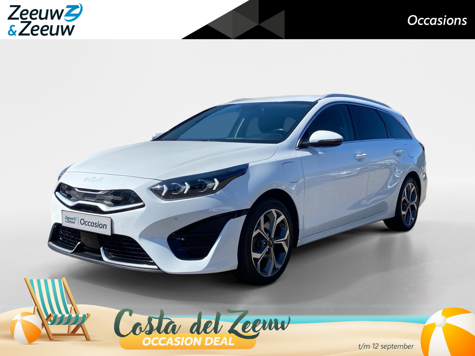 Kia Ceed Sportswagon 1.6 GDI PHEV ExecutiveLine