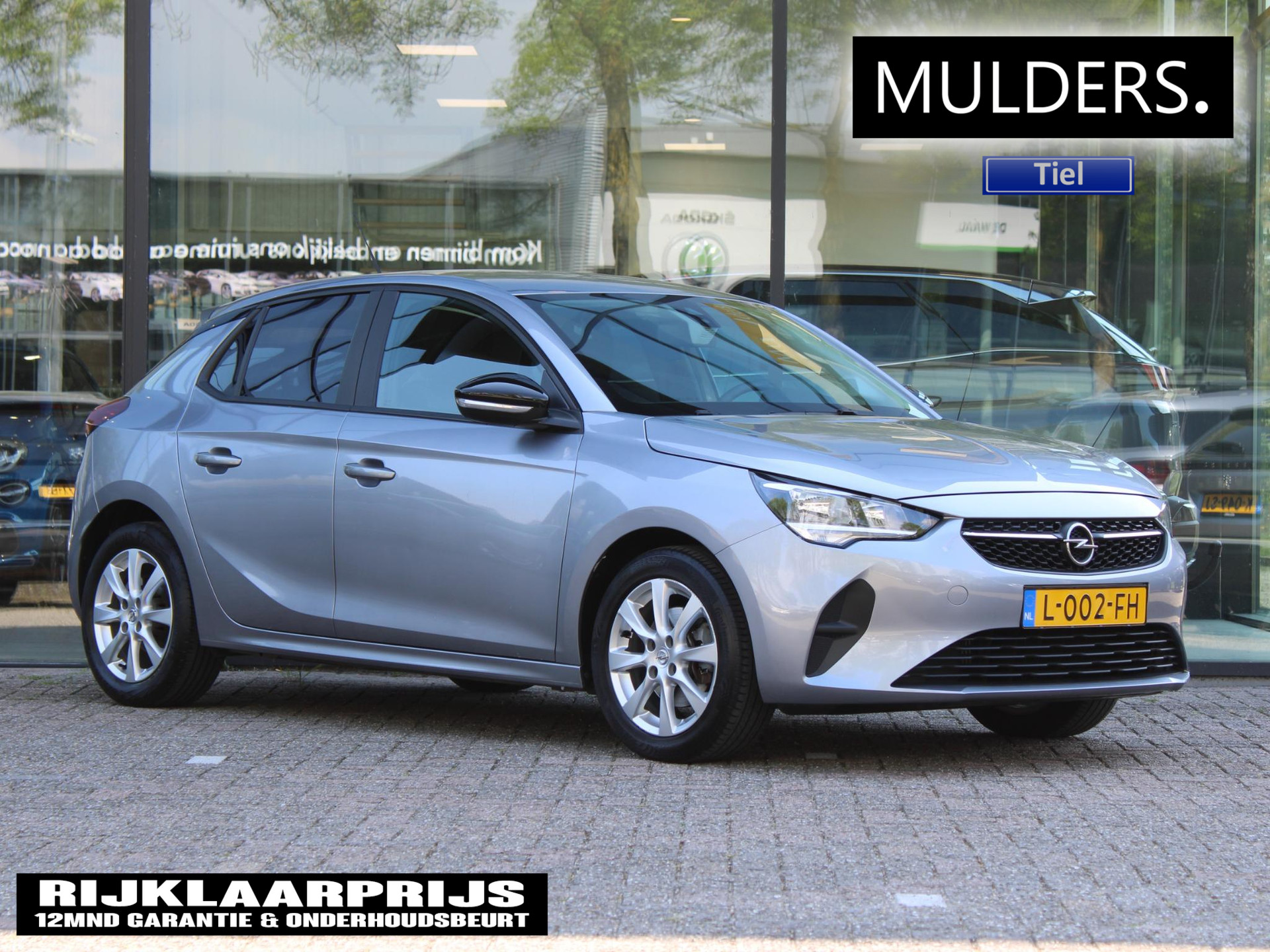 Opel Corsa 1.2 Edition