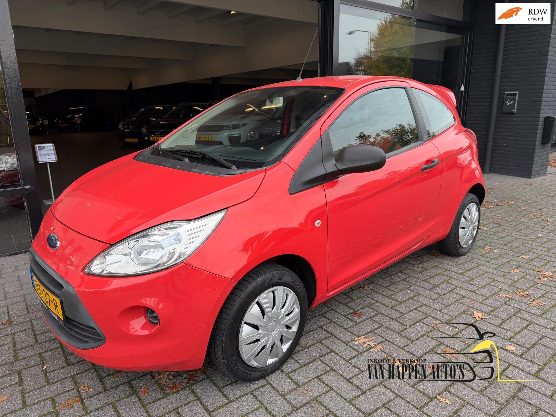 Ford KA 1.2 Trend