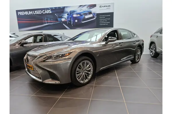 LS 500H Awd Executive Line