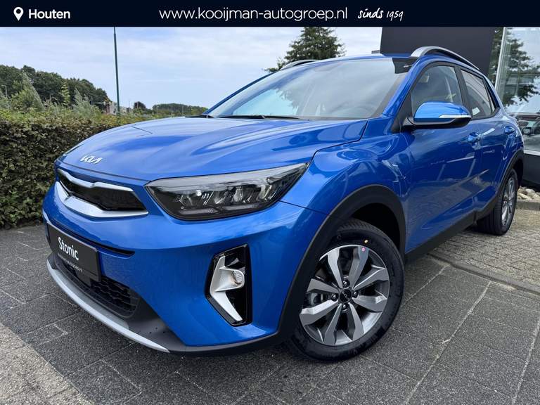 Kia Kia Stonic