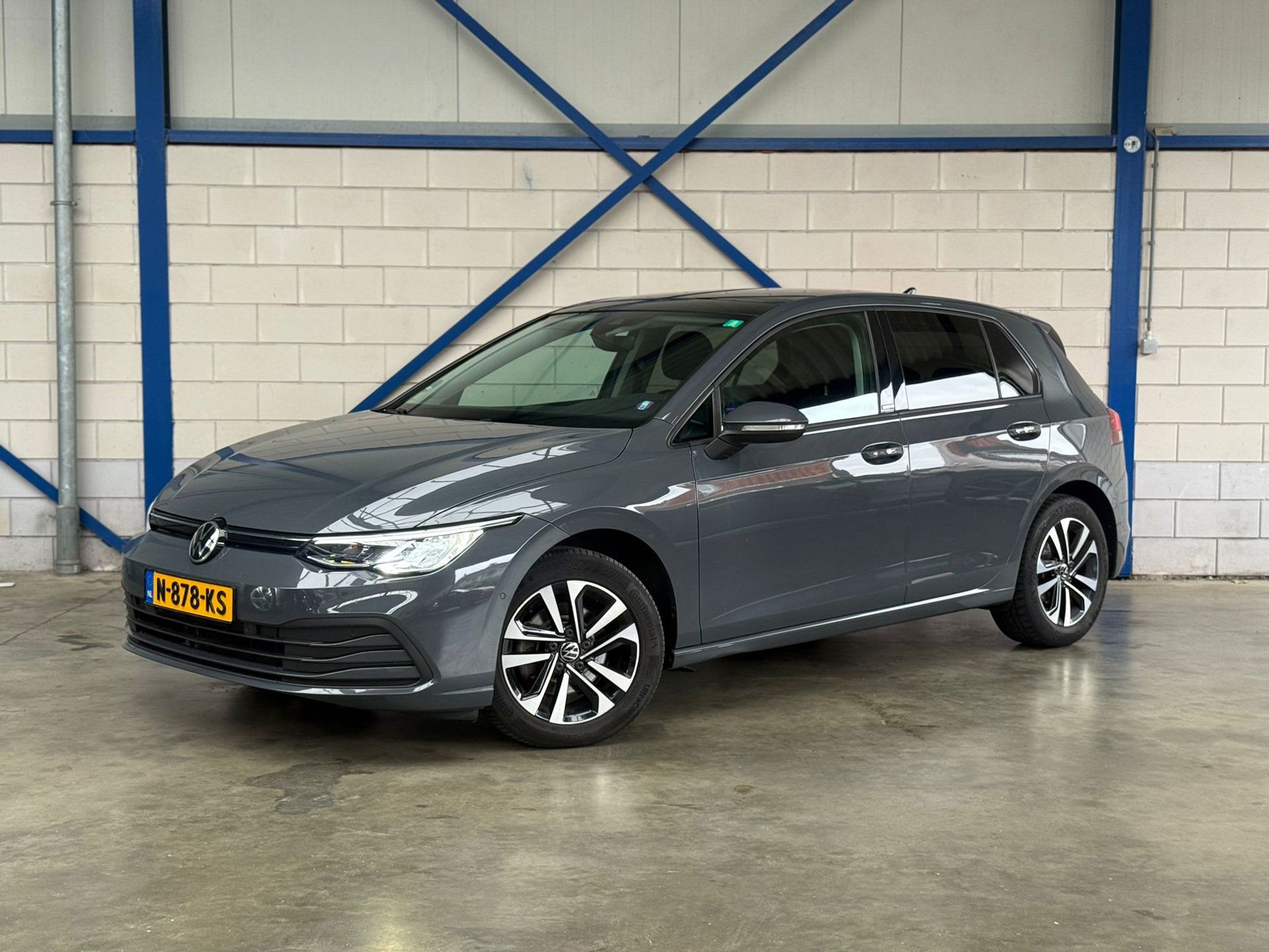 Volkswagen Golf 2.0 TDI Style
