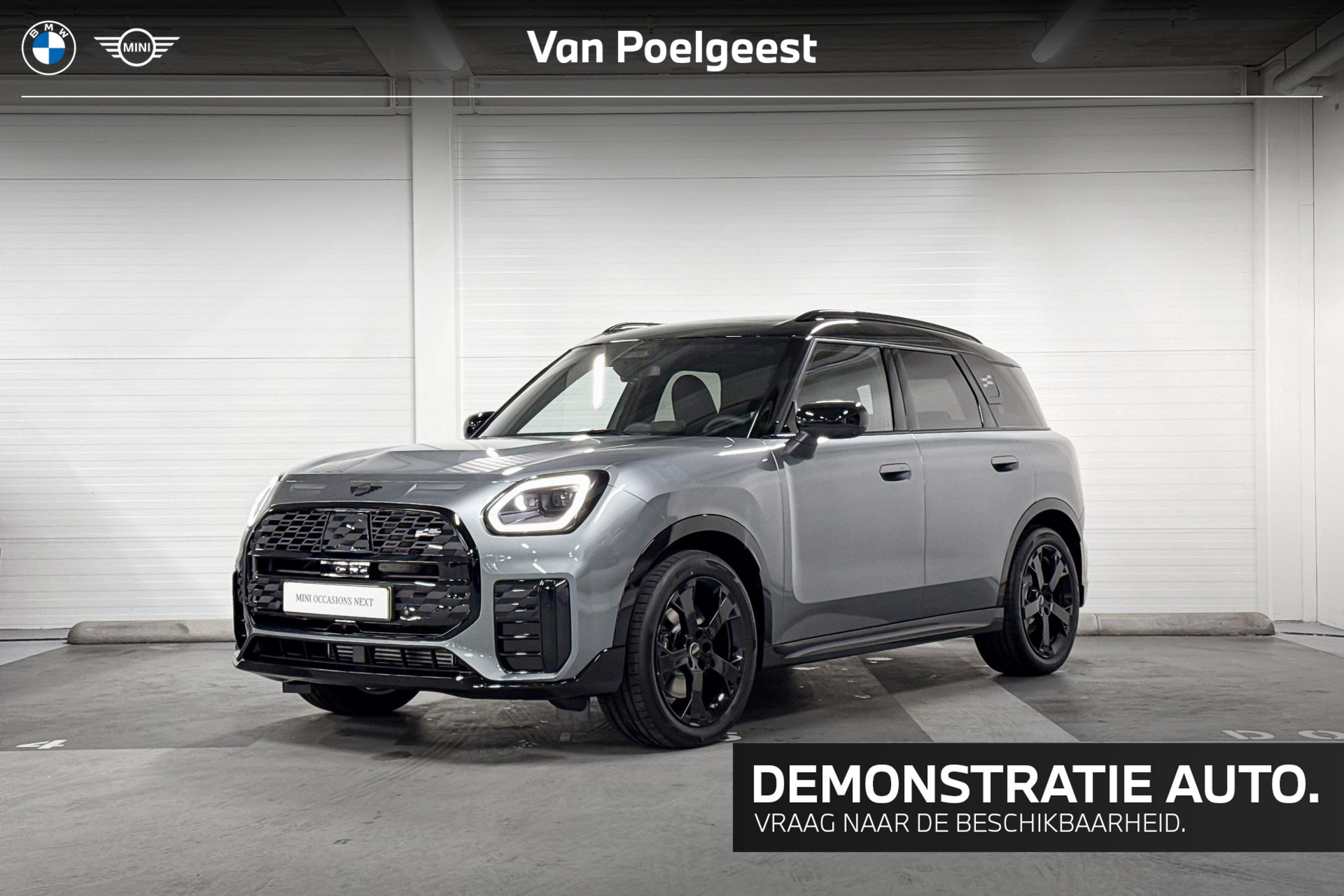 Mini Countryman C