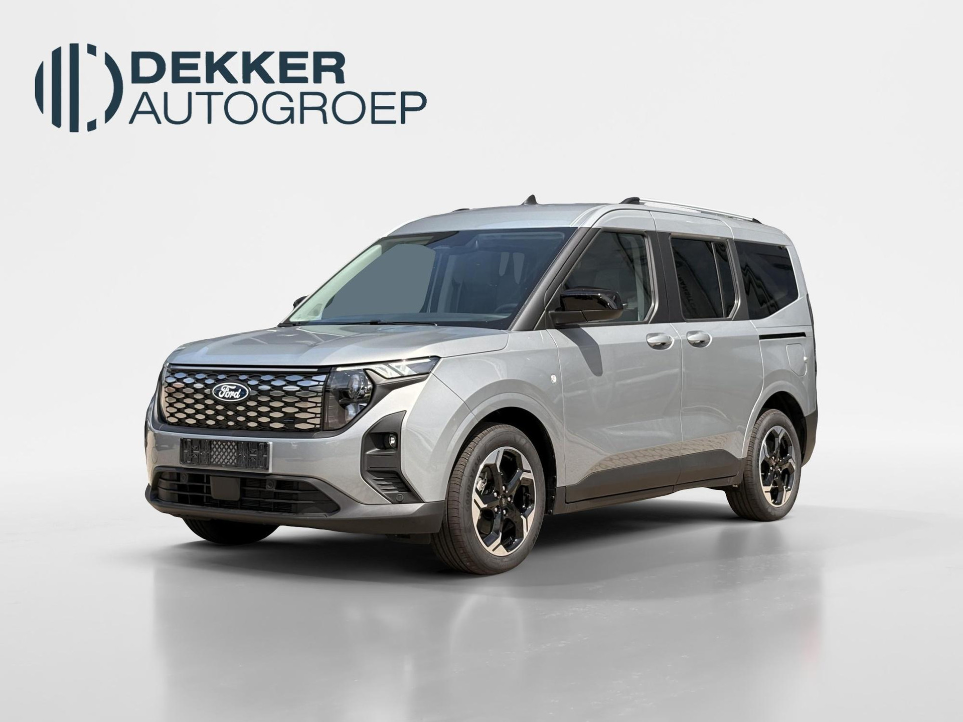 Ford Tourneo Courier Courier EV 136pk
