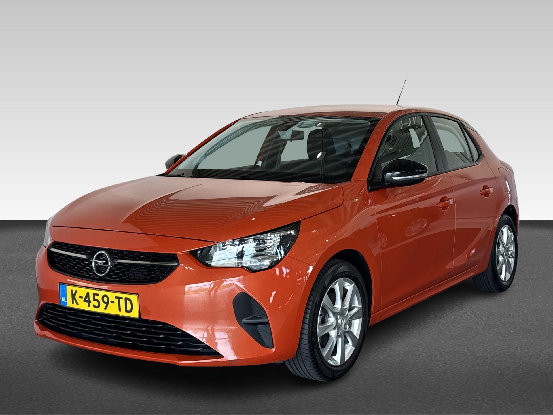 Opel Corsa 1.2 Start/Stop 75pk Edition