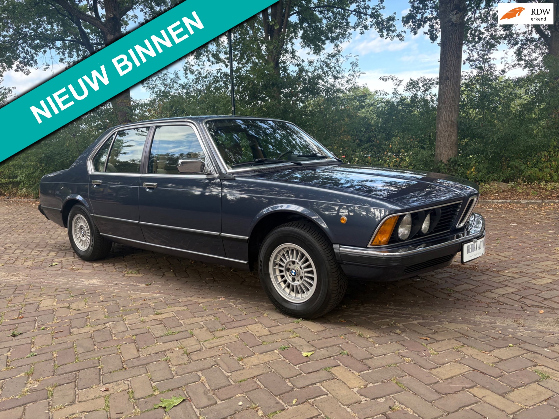 BMW 7-serie 732i, mooie 7 serie in prima staat