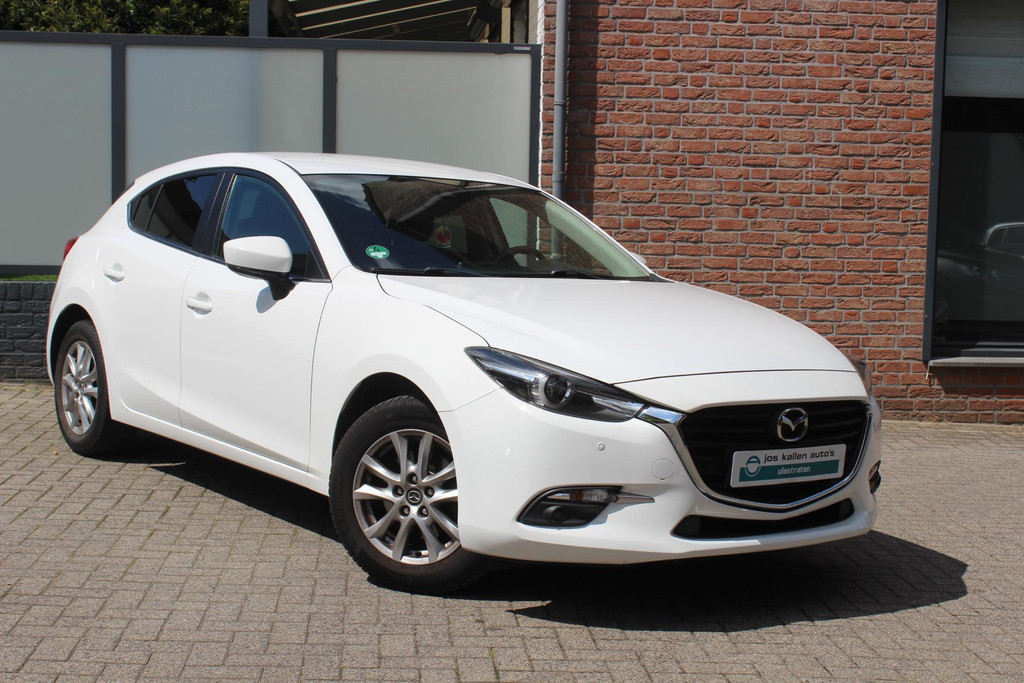 Mazda 3 2.0 SkyActiv-G 120 SkyLea...