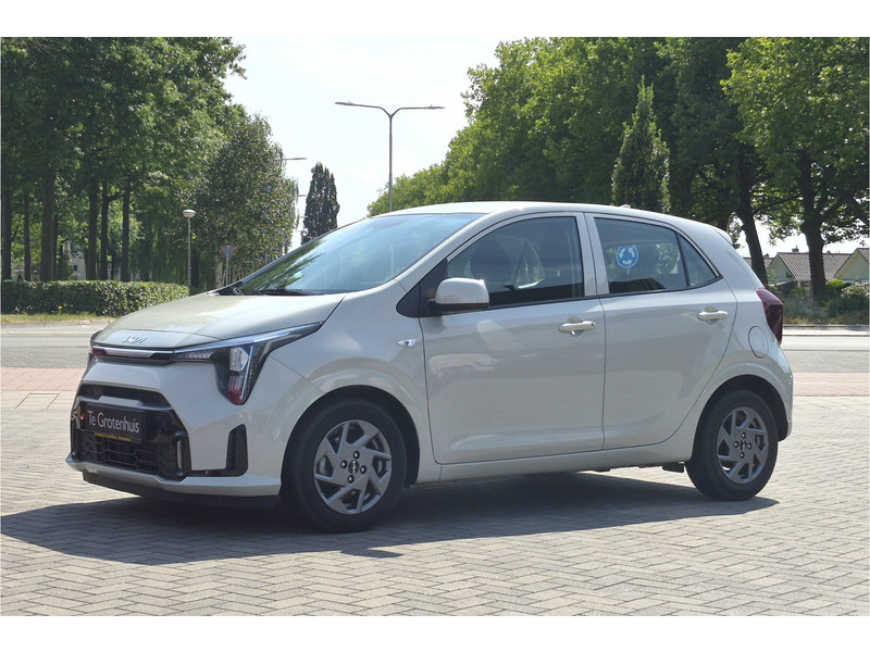Kia Picanto 1.0 DPI DynamicPlusLine Automaat