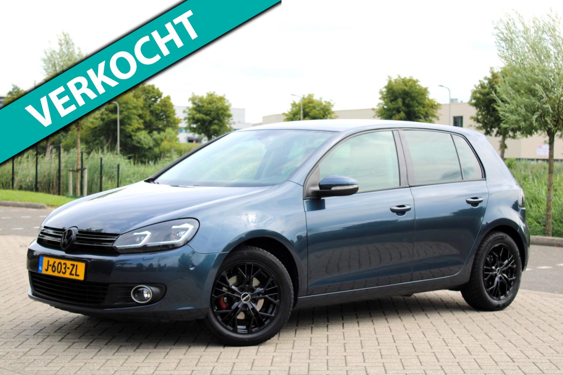 Volkswagen Golf 1.2 TSI Comfortline l Climate l Cruise l PDC