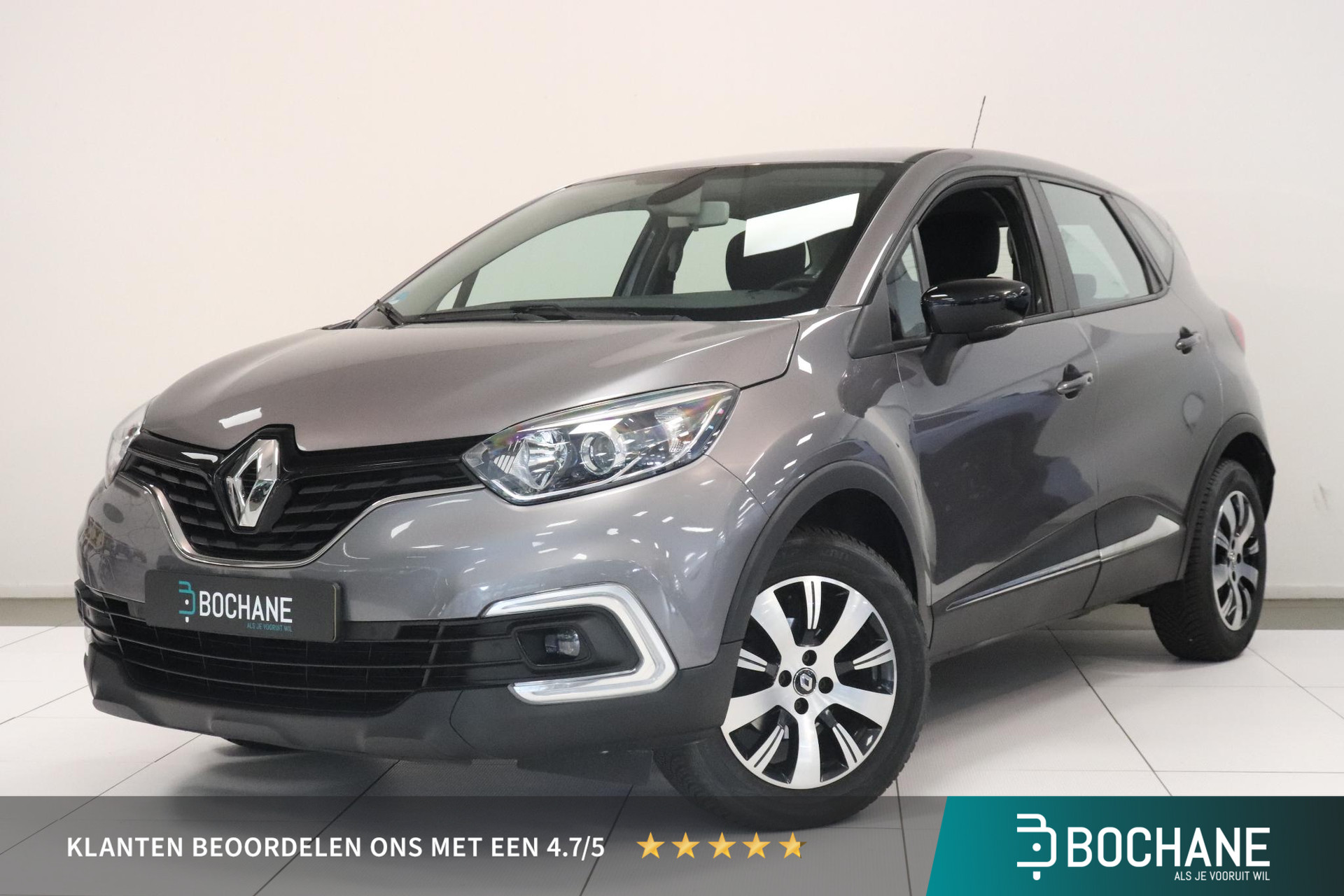 Renault Captur 0.9 TCe Limited