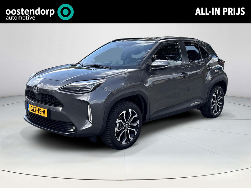 Toyota Yaris Cross 1.5 Hybrid 115 Dynamic