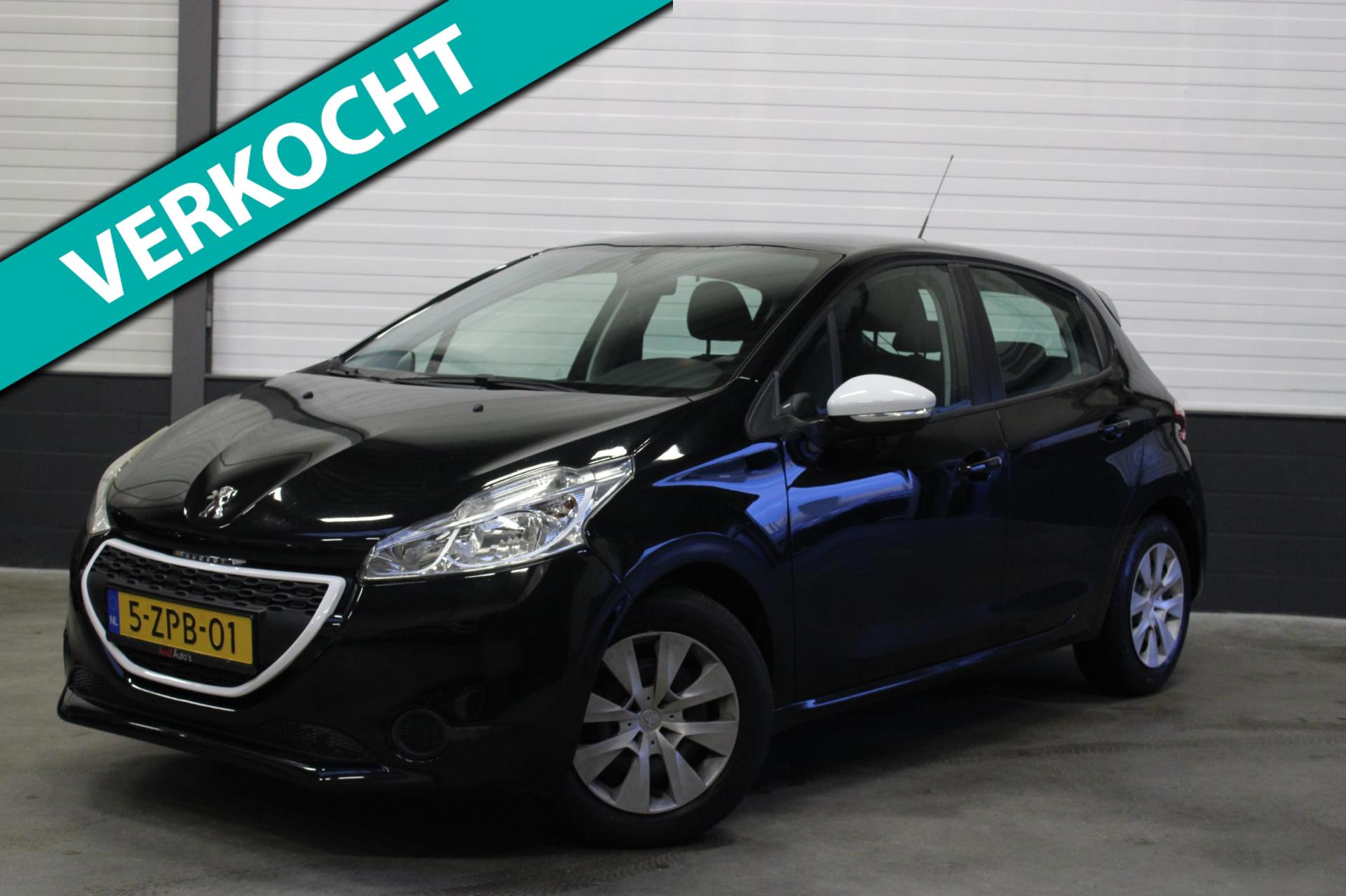 Peugeot 208 1.0 PureTech LIKE l Airco l Elek Pak l Cruise