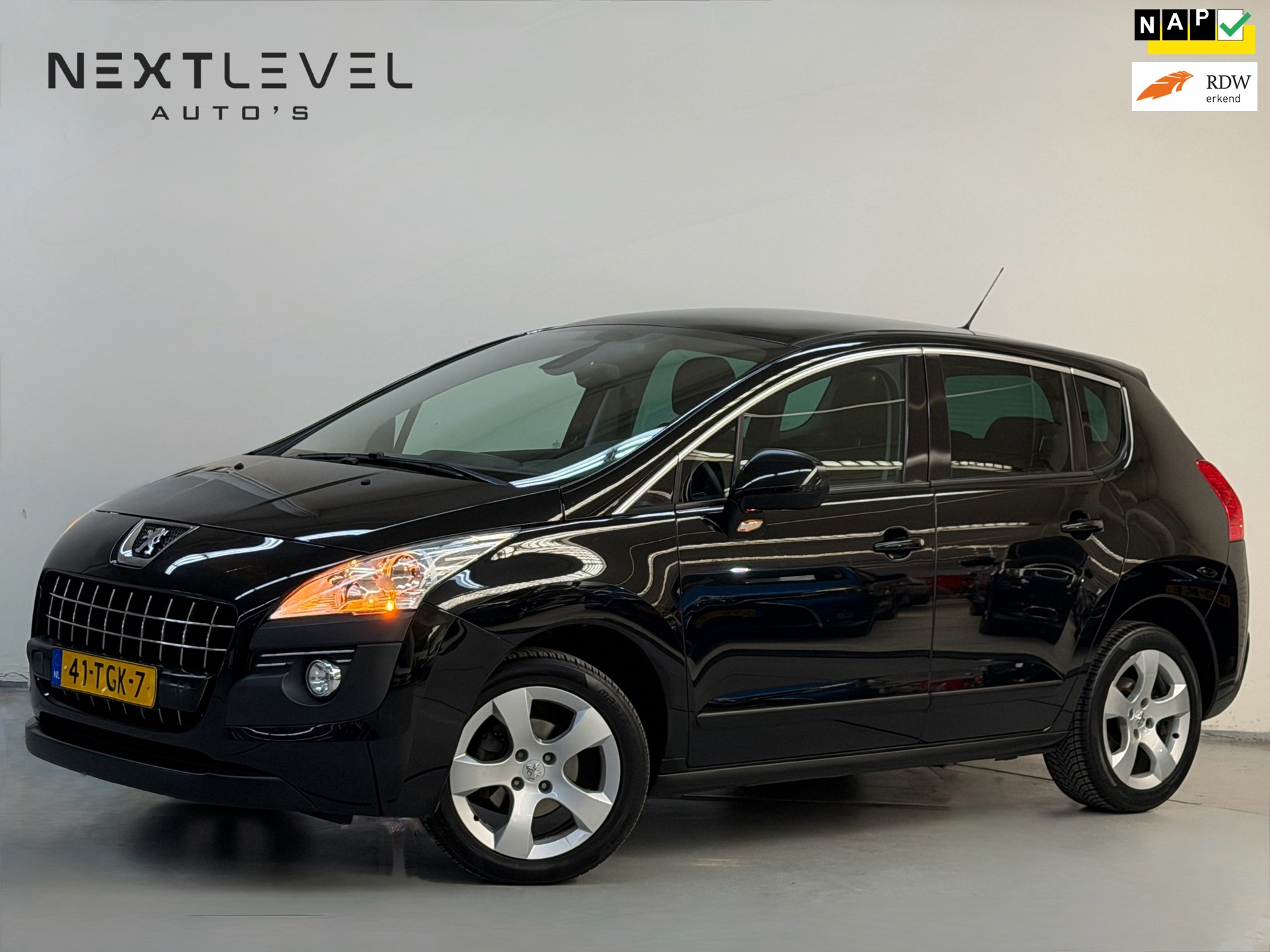 Peugeot 3008 1.6 VTi Active Pano Navi Nette Auto