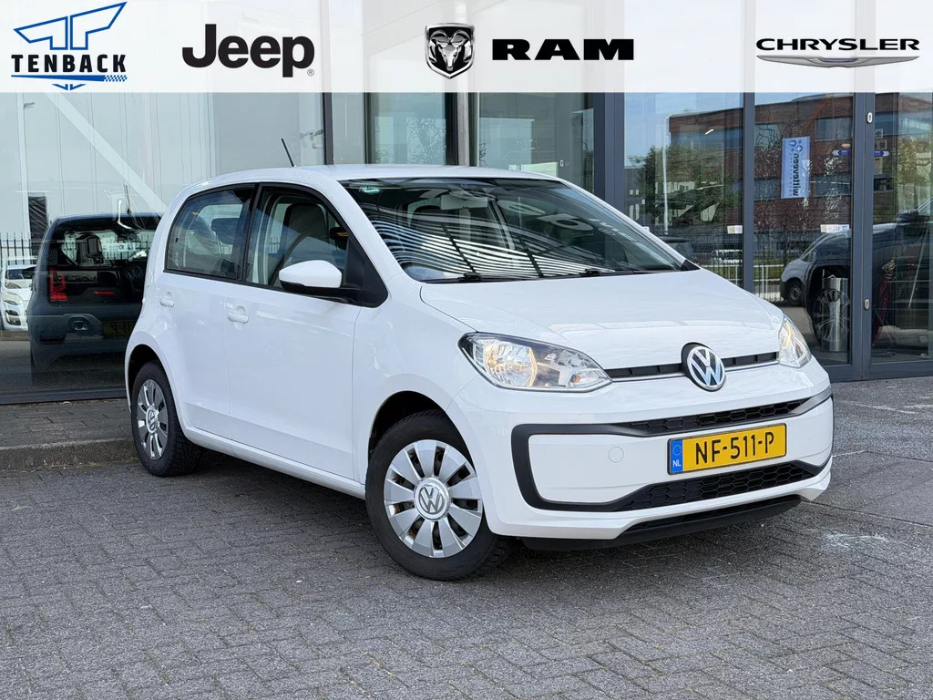 Volkswagen up! 1.0 BMT move up!