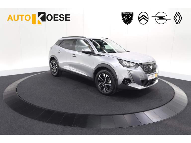 Peugeot Peugeot 2008 PureTech 130 EAT8 Allure