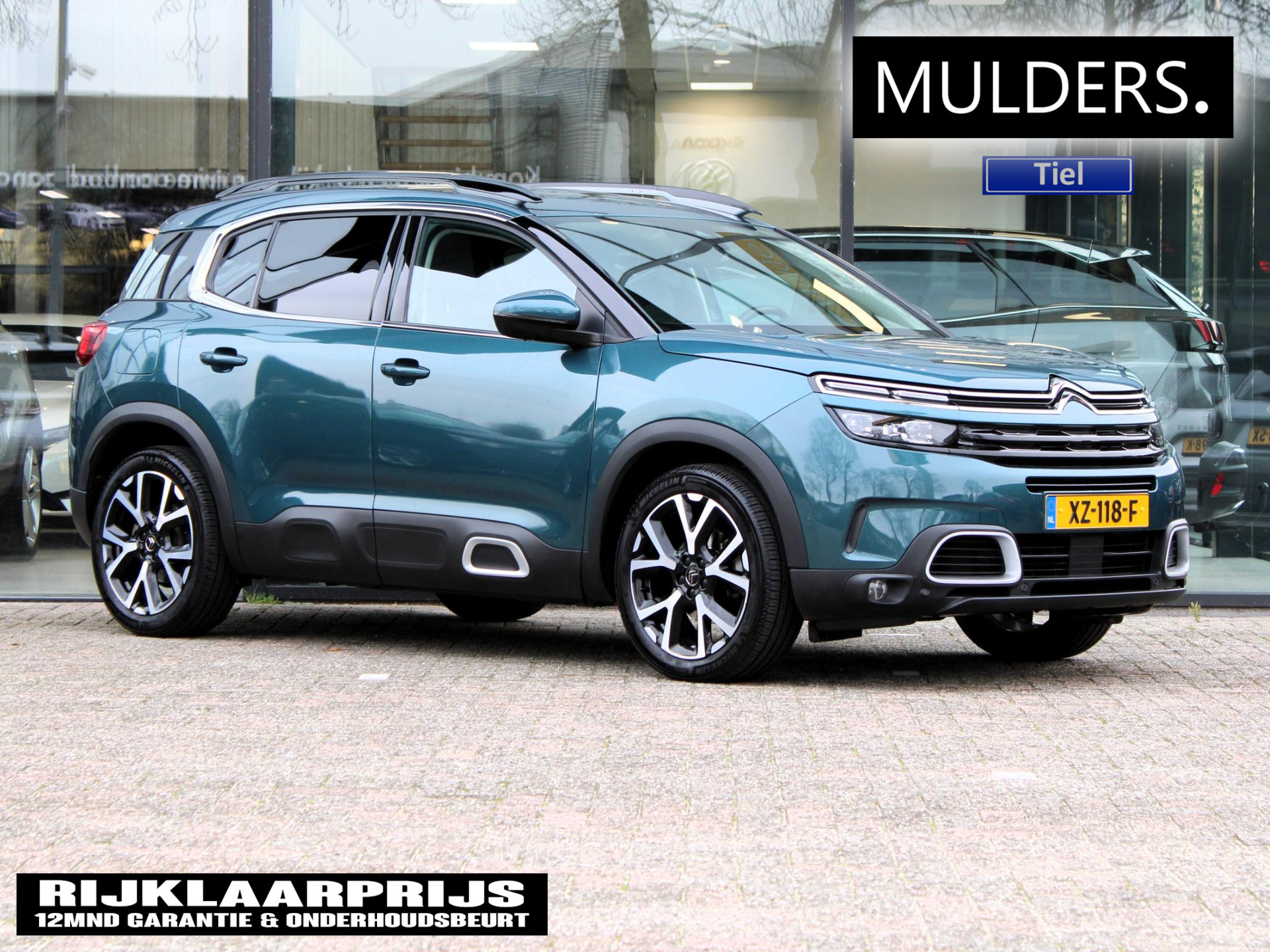Citroën C5 Aircross 1.2 PureTech Shine
