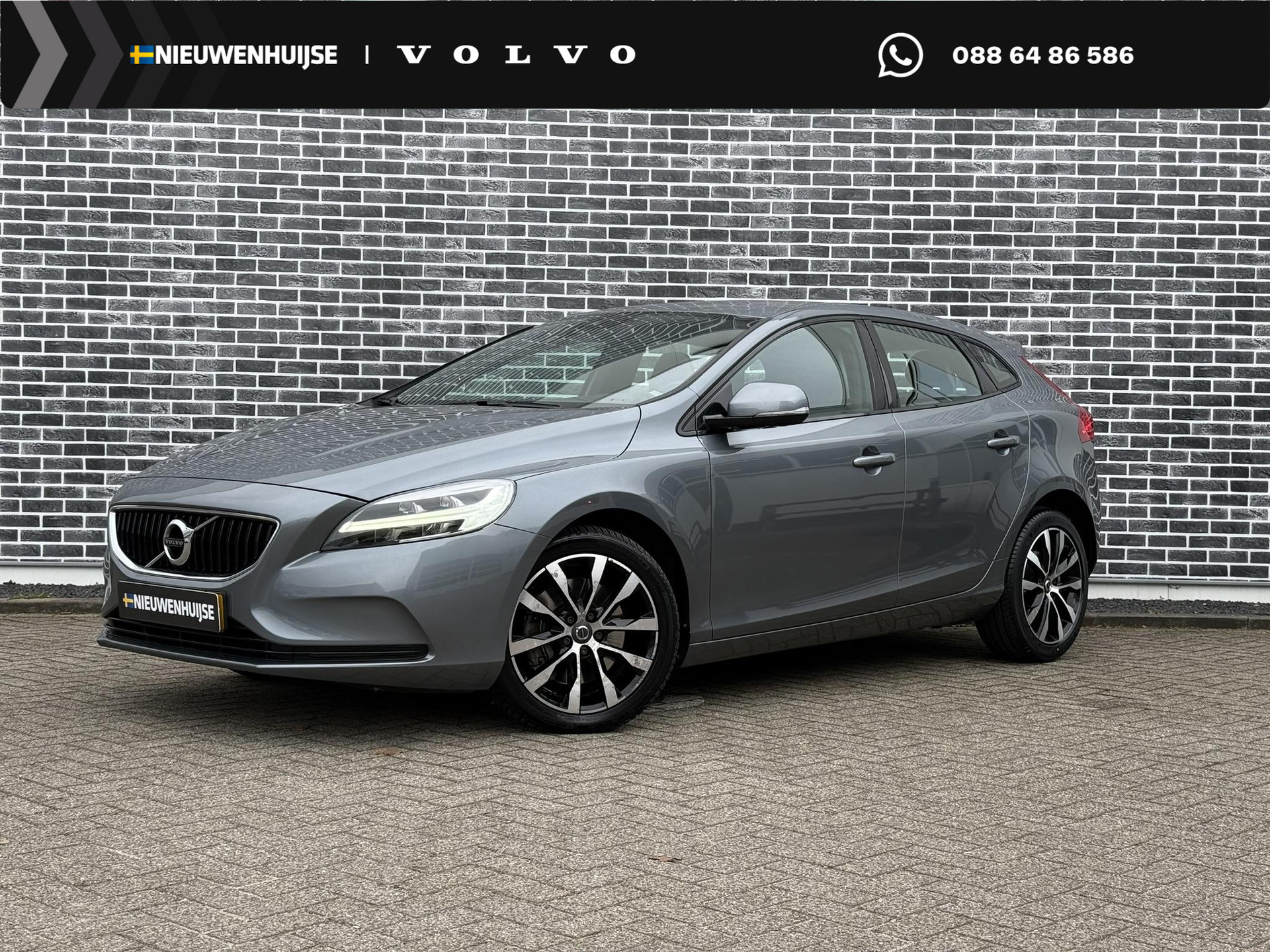 Volvo V40 1.5 T3 Dynamic Edition