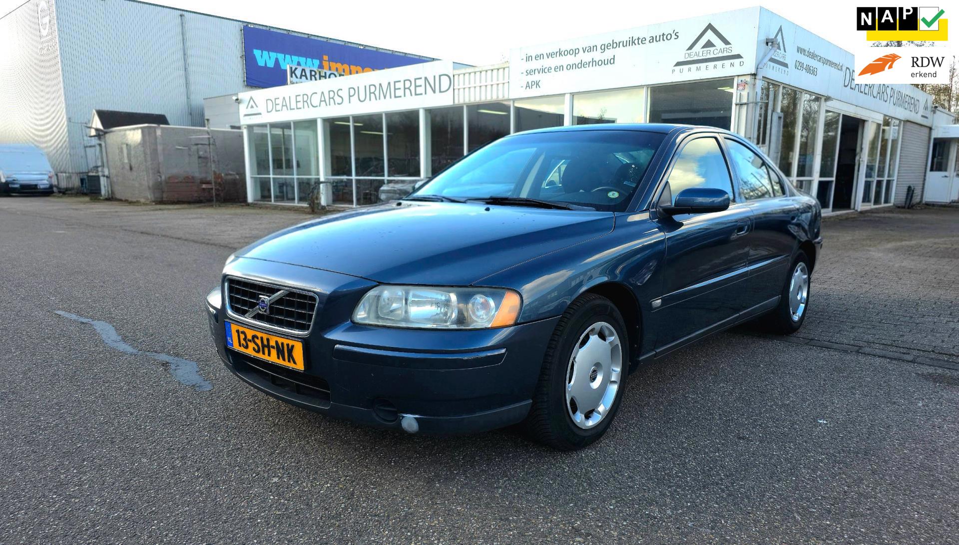 Volvo S60 2.4