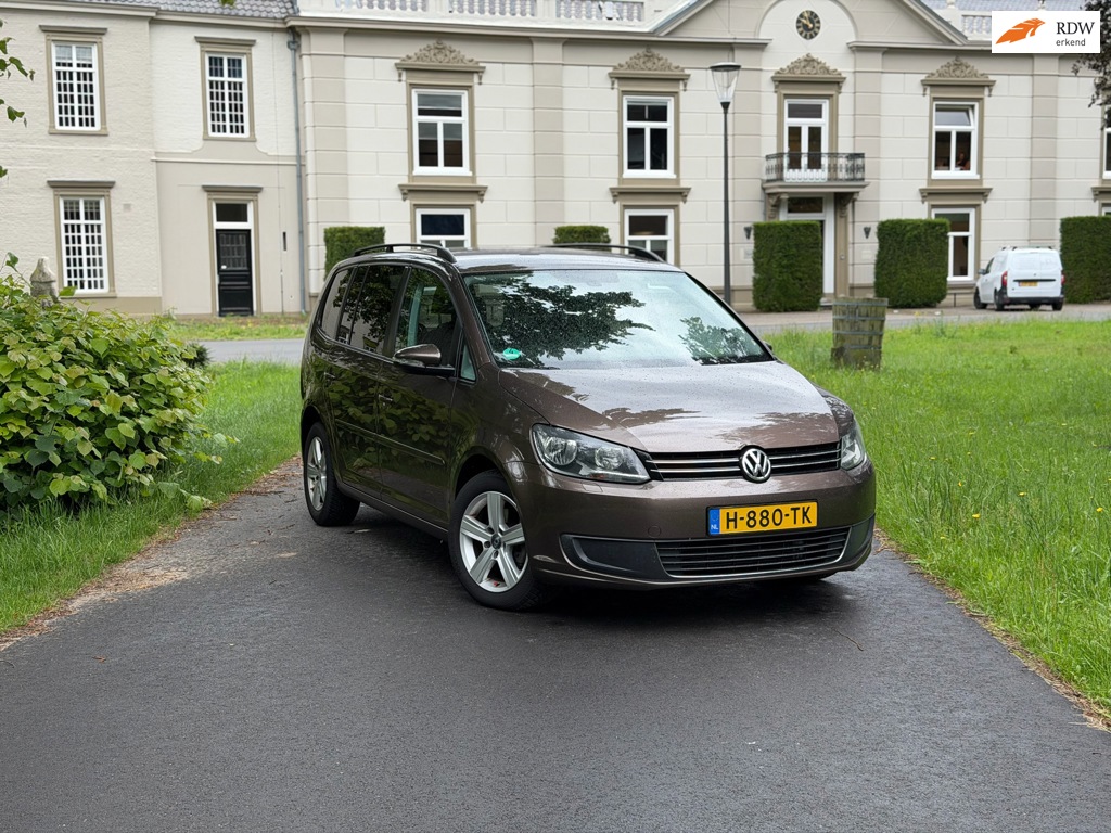 Volkswagen Touran 1.4 TSI Trendline Airco | Stoelverwarming