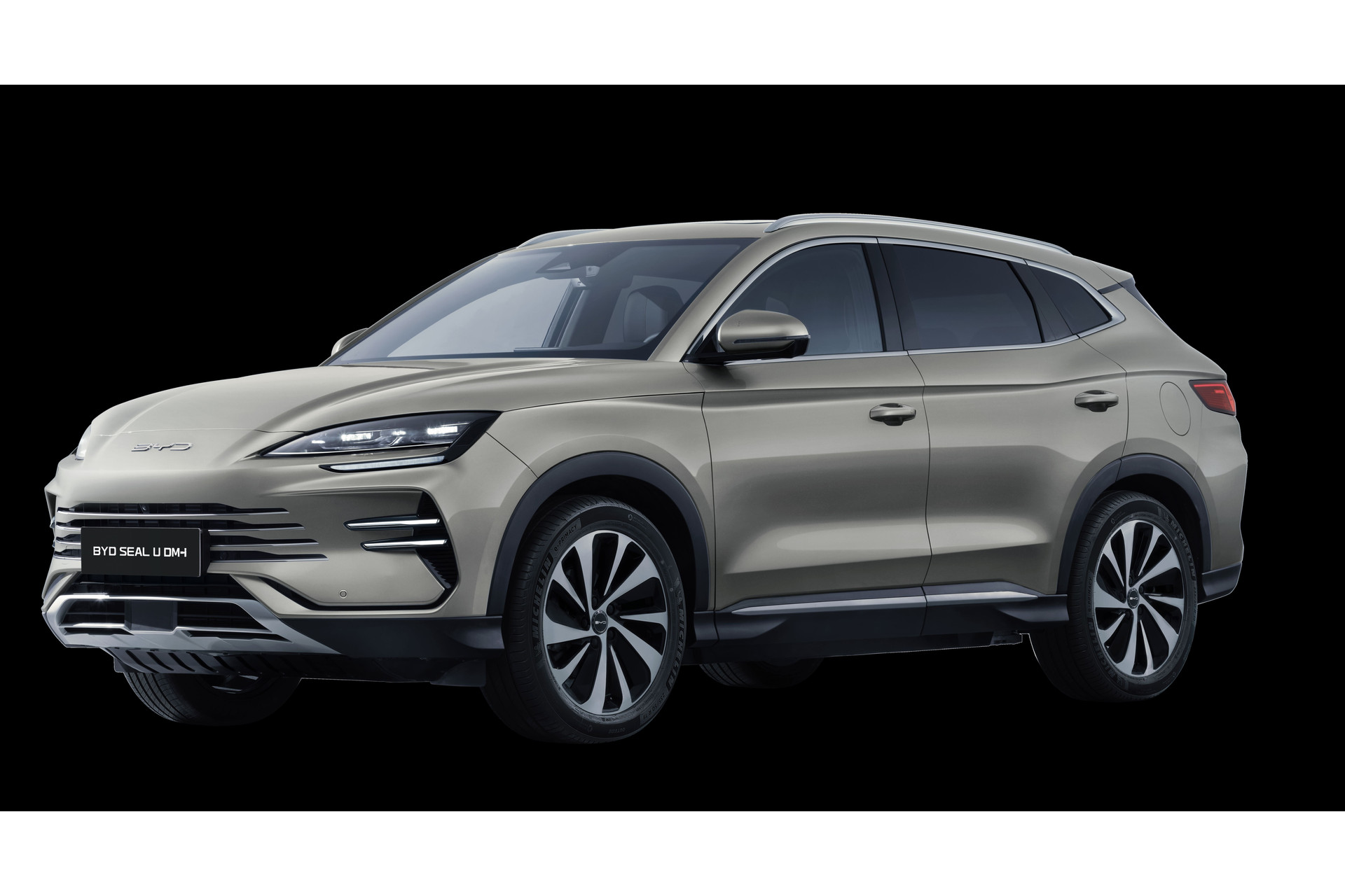BYD SEAL U 1.5 DM-i PHEV 238 kW Design