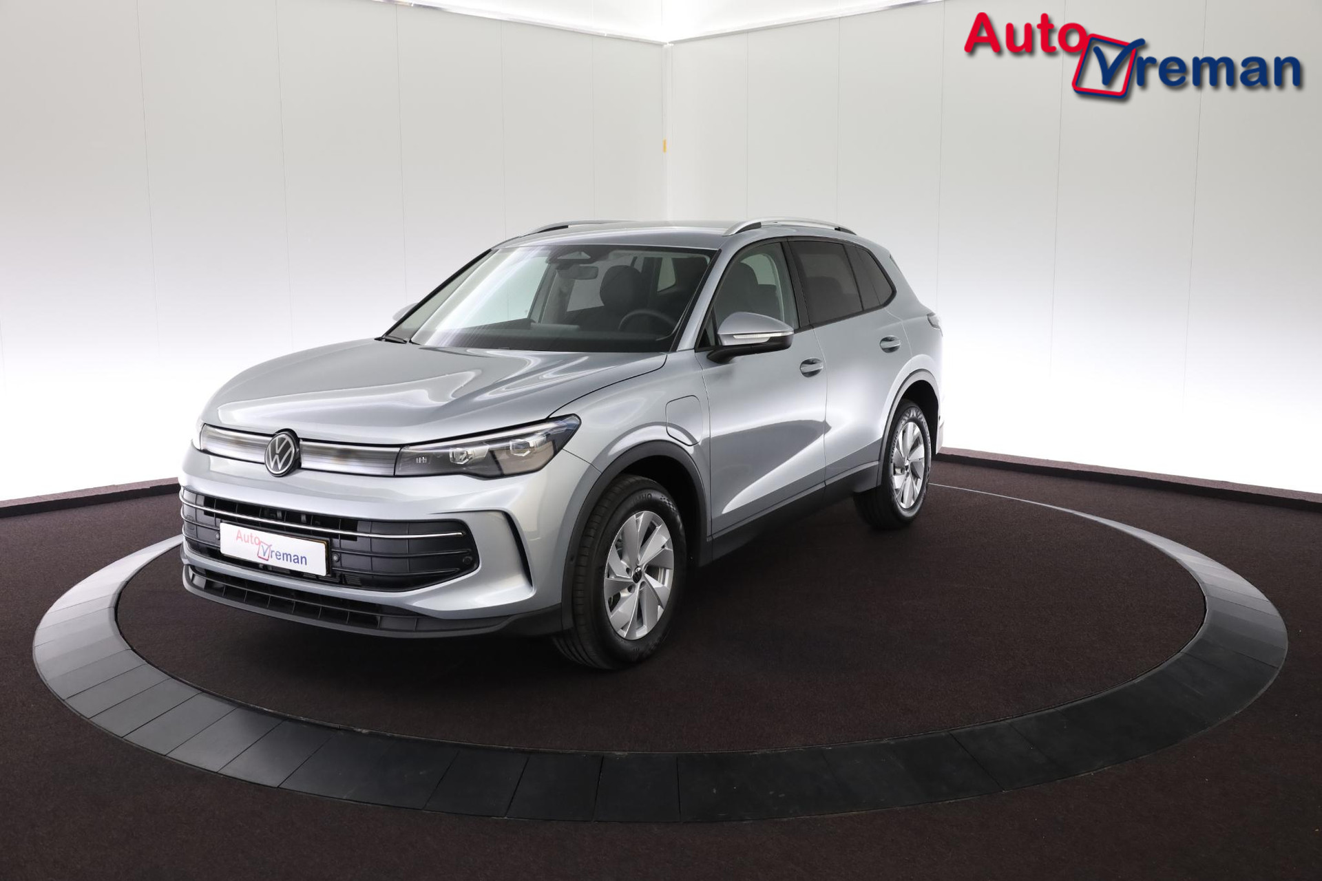Volkswagen Tiguan 1.5 eHybrid 204pk Life PHEV