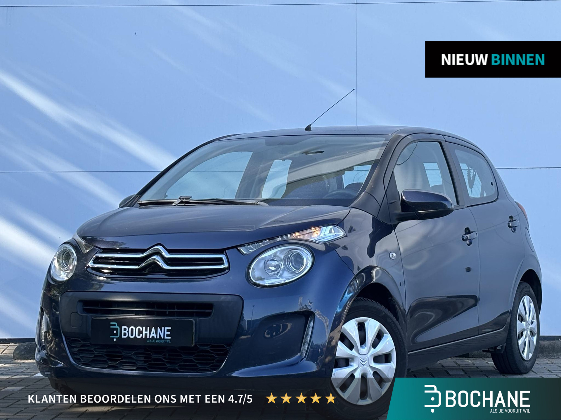 Citroën C1 1.0 e-VTi Selection