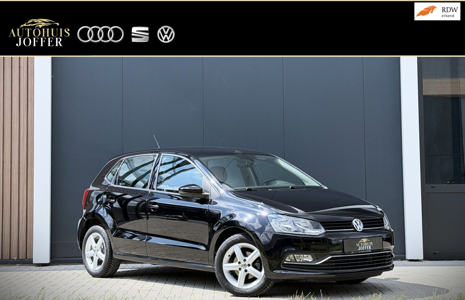 Volkswagen Polo 1.0 BMT Facelift 1.0 75PK BMT Comfortline | 1e eigenaar | Perfect onderhouden | Rijklaar