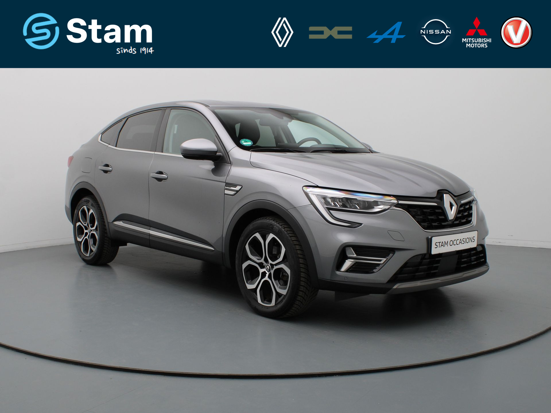Renault Arkana E-Tech Hybrid 145pk Intens