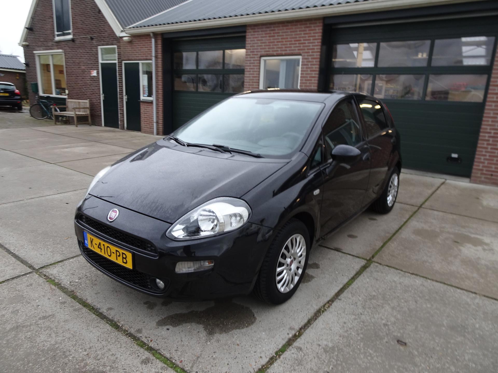Fiat Punto Evo 1.2 Lounge