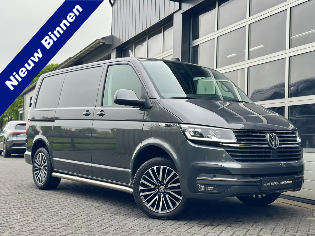 Volkswagen Transporter 2.0 TDI | 110pk | Bulli |...