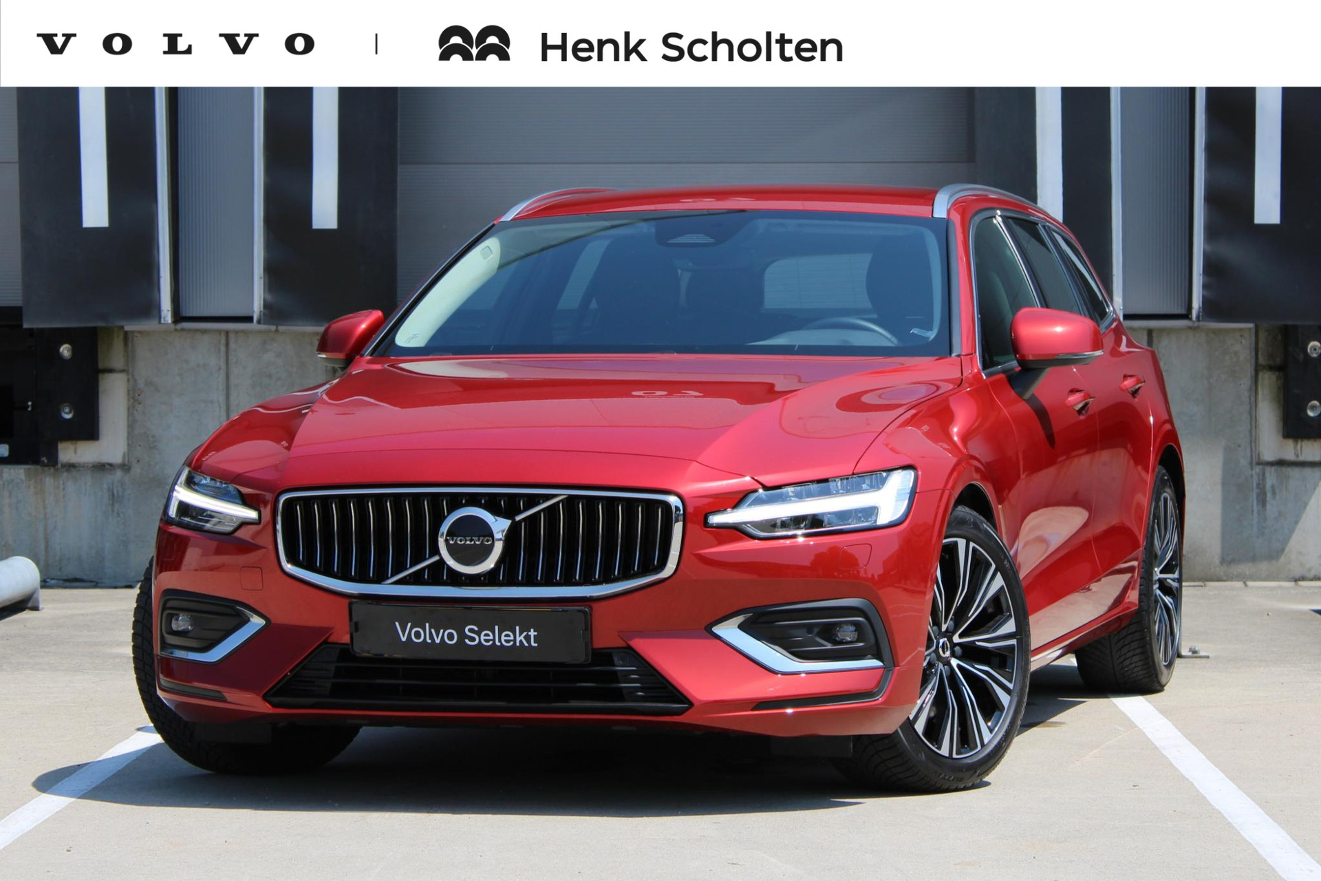 Volvo V60 B4 Plus Bright |