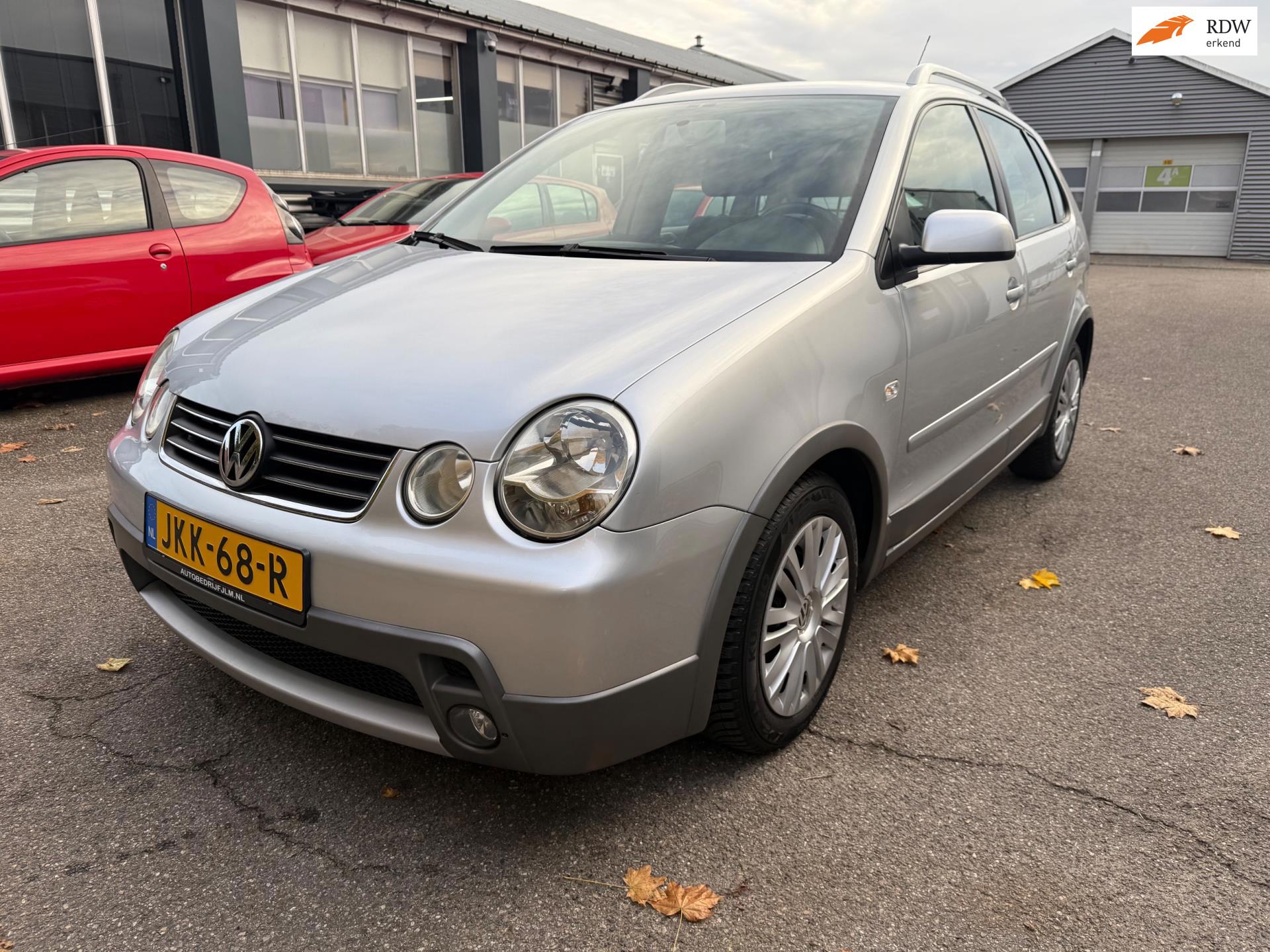 Volkswagen POLO Gereserveerd