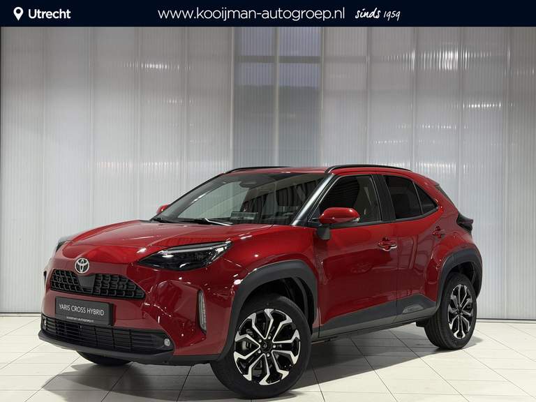 Toyota Toyota Yaris Cross
