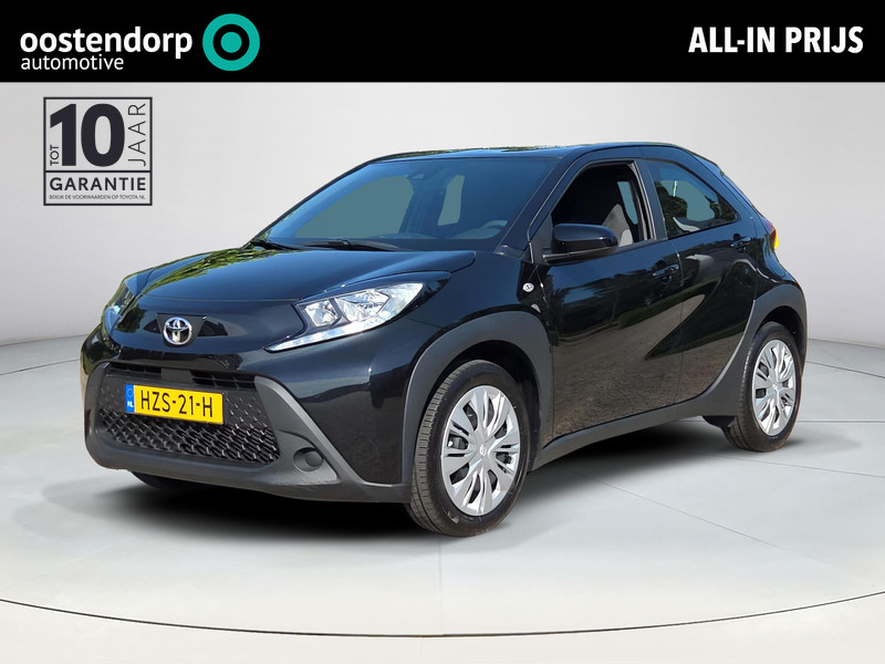 Toyota Aygo X 1.0 VVT-i MT Play