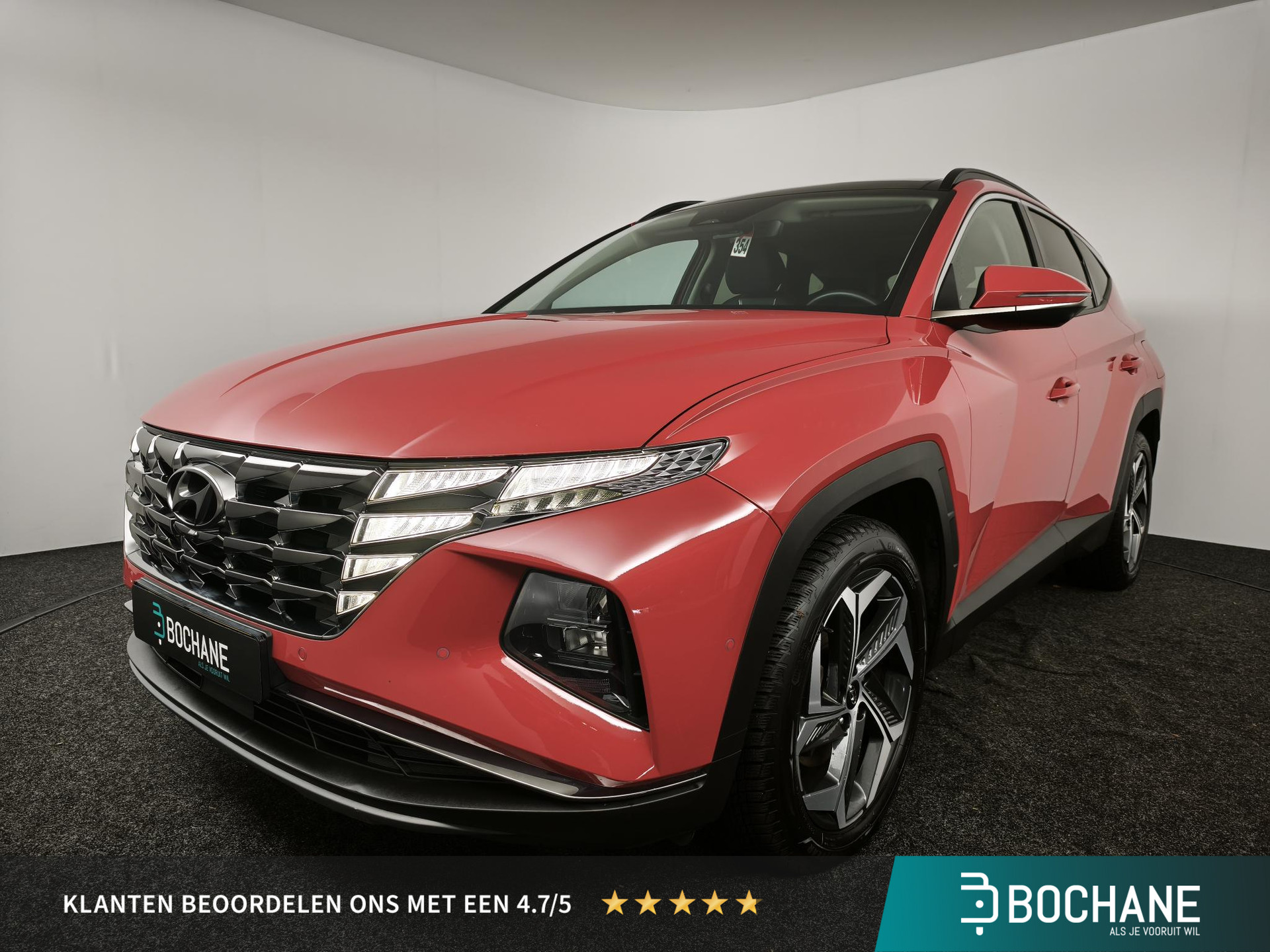 Hyundai Tucson 1.6 T-GDI HEV Premium Sky