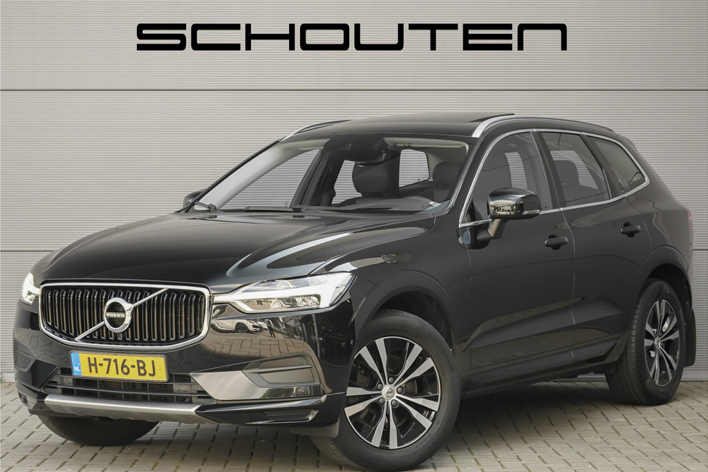 Volvo XC60 2.0 B5 Momentum Pro