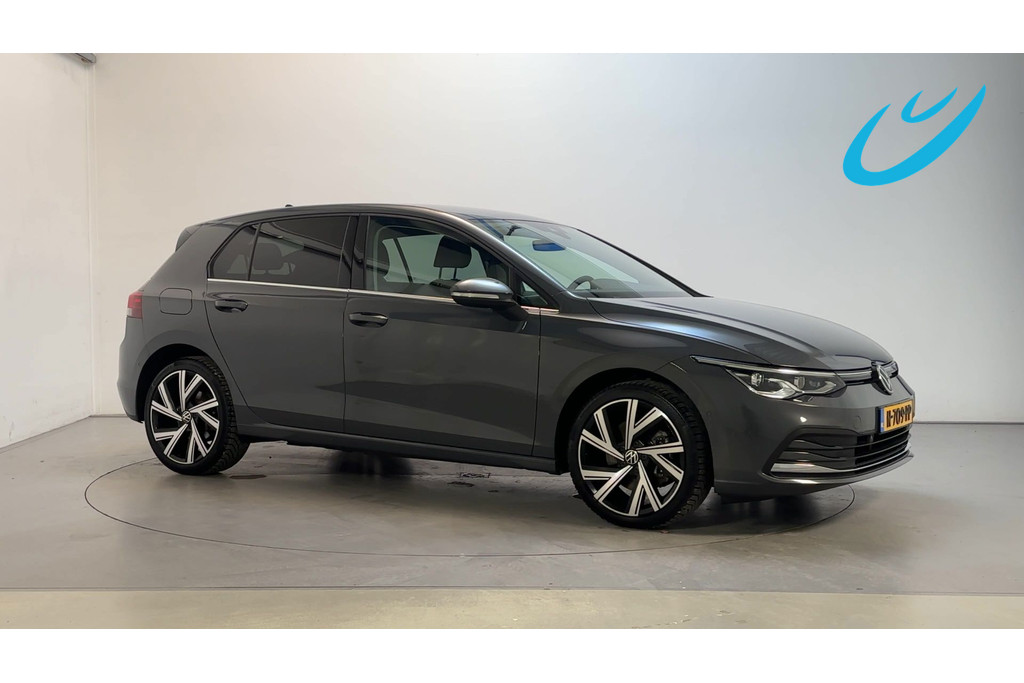 Volkswagen Golf 1.4 eHybrid 204pk Style Camera Stoelverwarming Sfeerverlichting Adaptive Cruise