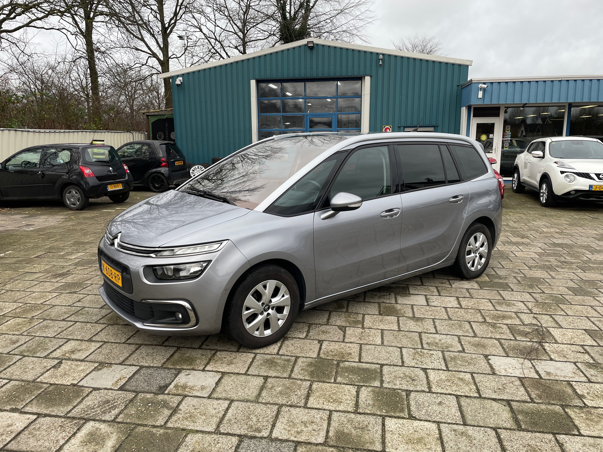 Citroën Grand C4 Picasso 1.2 PureTech Live