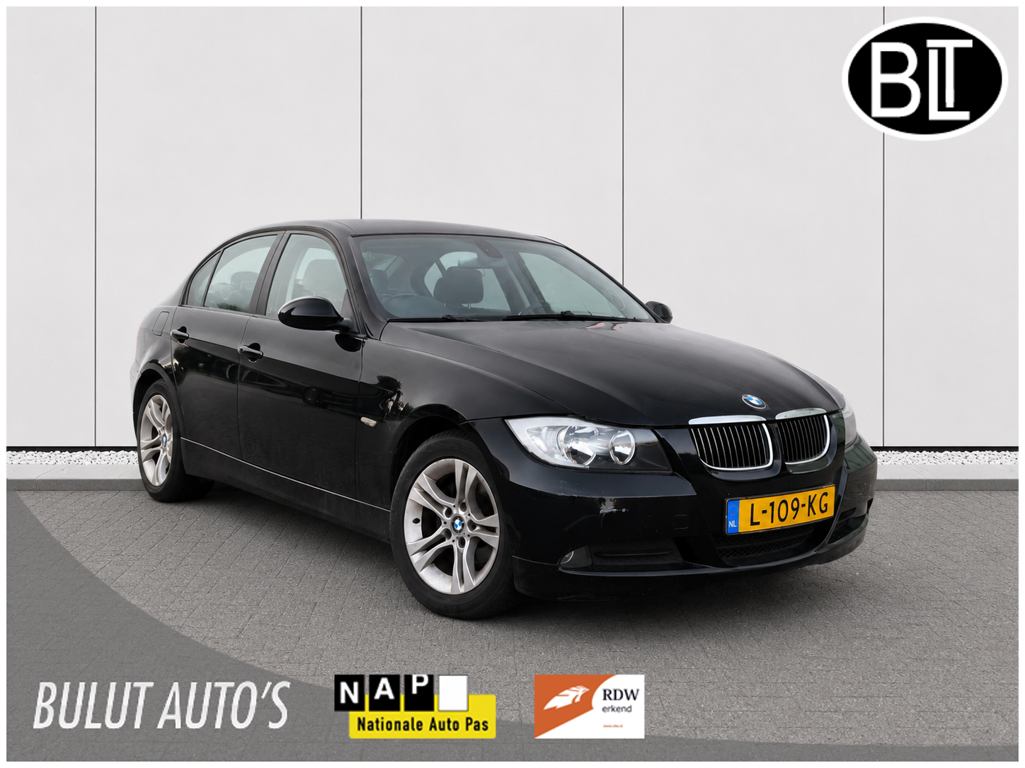 BMW 3-serie 318i LEES TEKST !