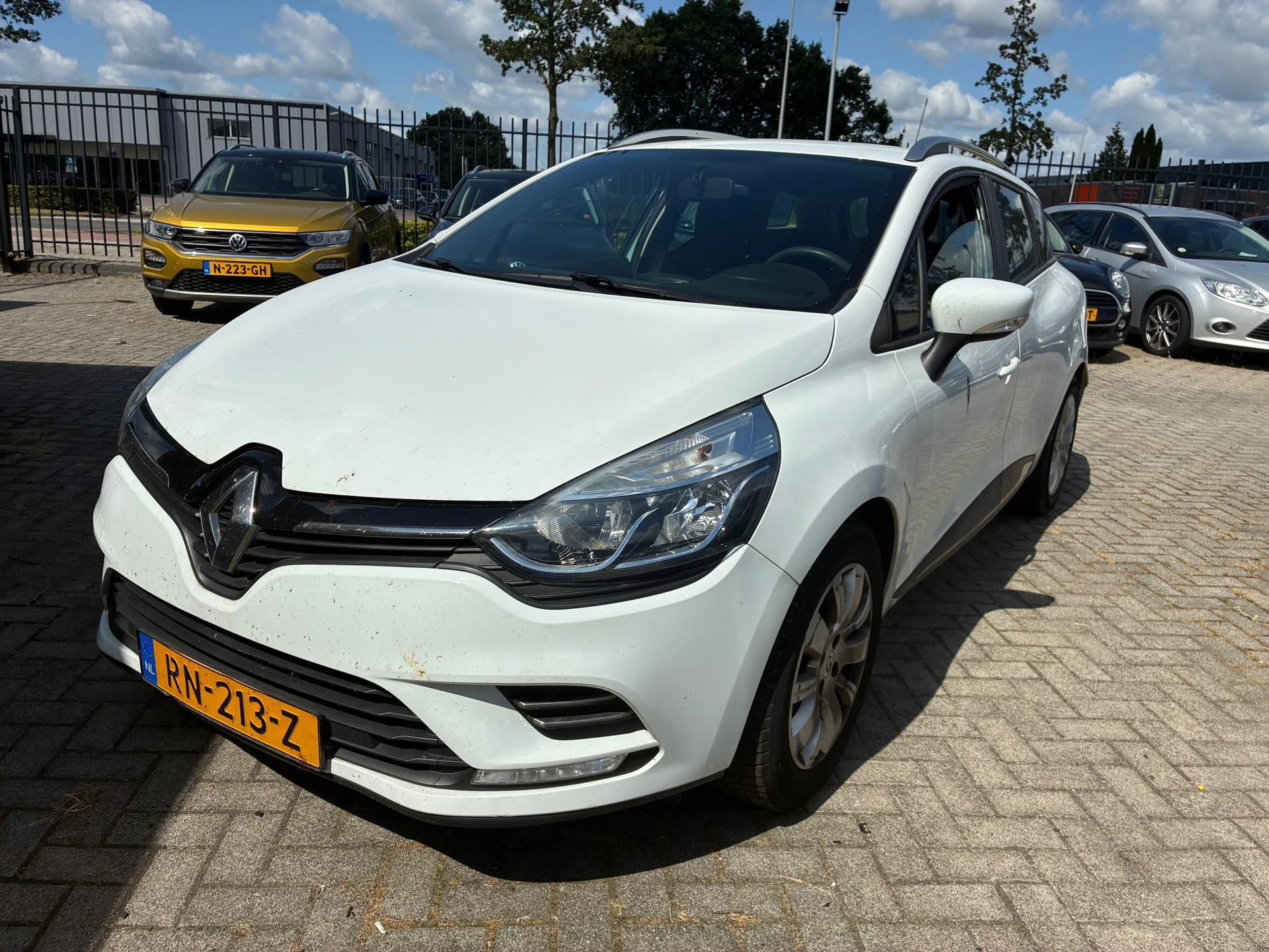 Renault Clio Estate 0.9 TCe Zen